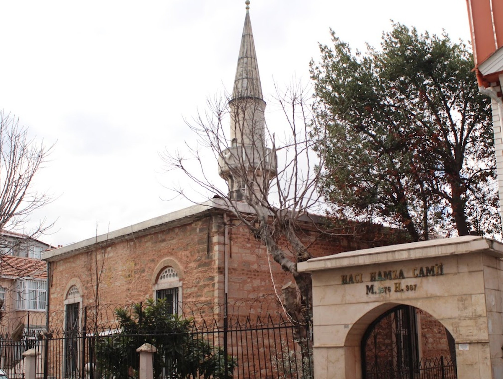 Hacı Hamza Camii