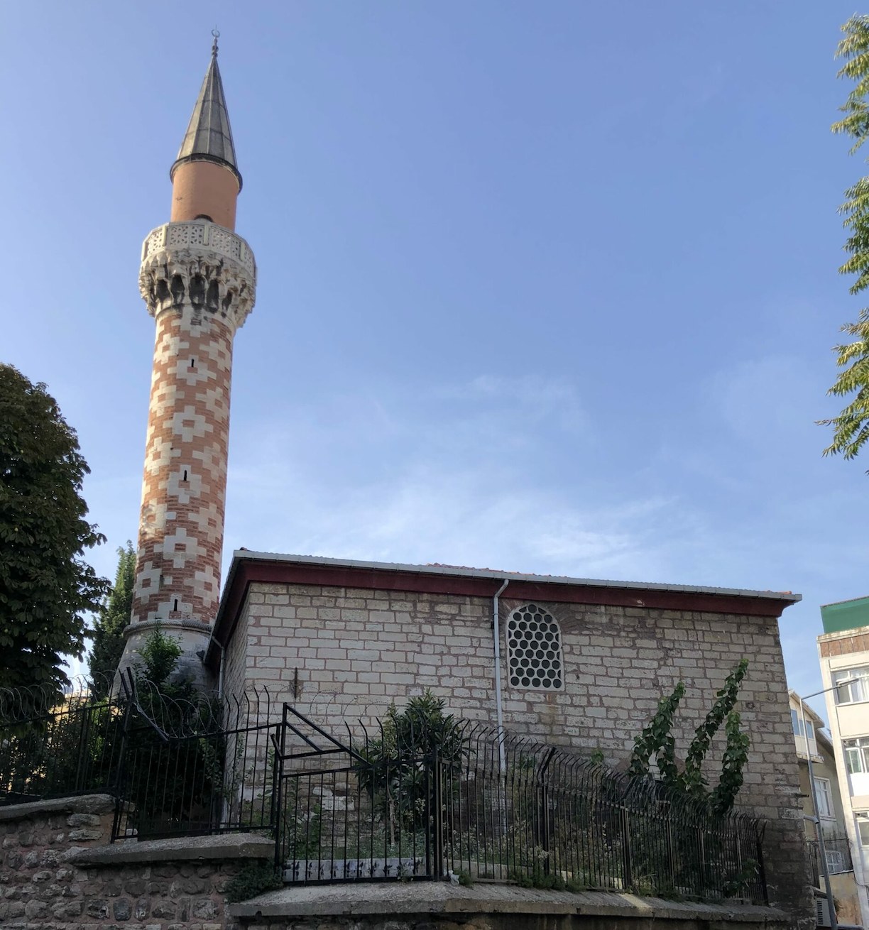 Hacı Hasan Camii
