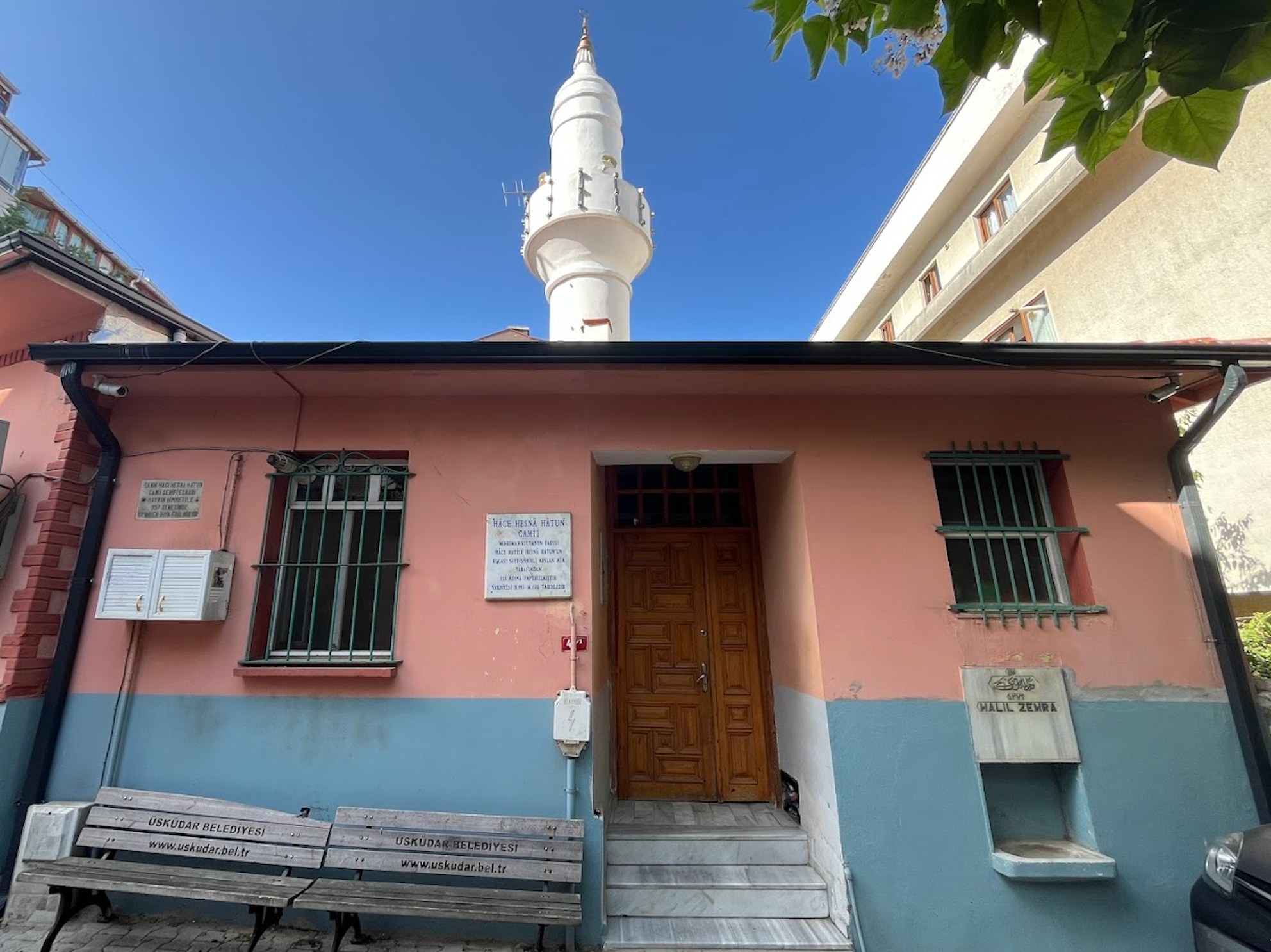 Hacı Hesna Hatun Camii
