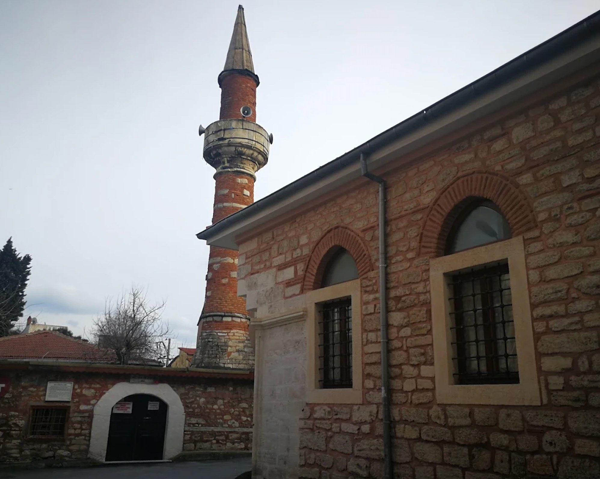 Hacı Hüseyin Ağa Camii