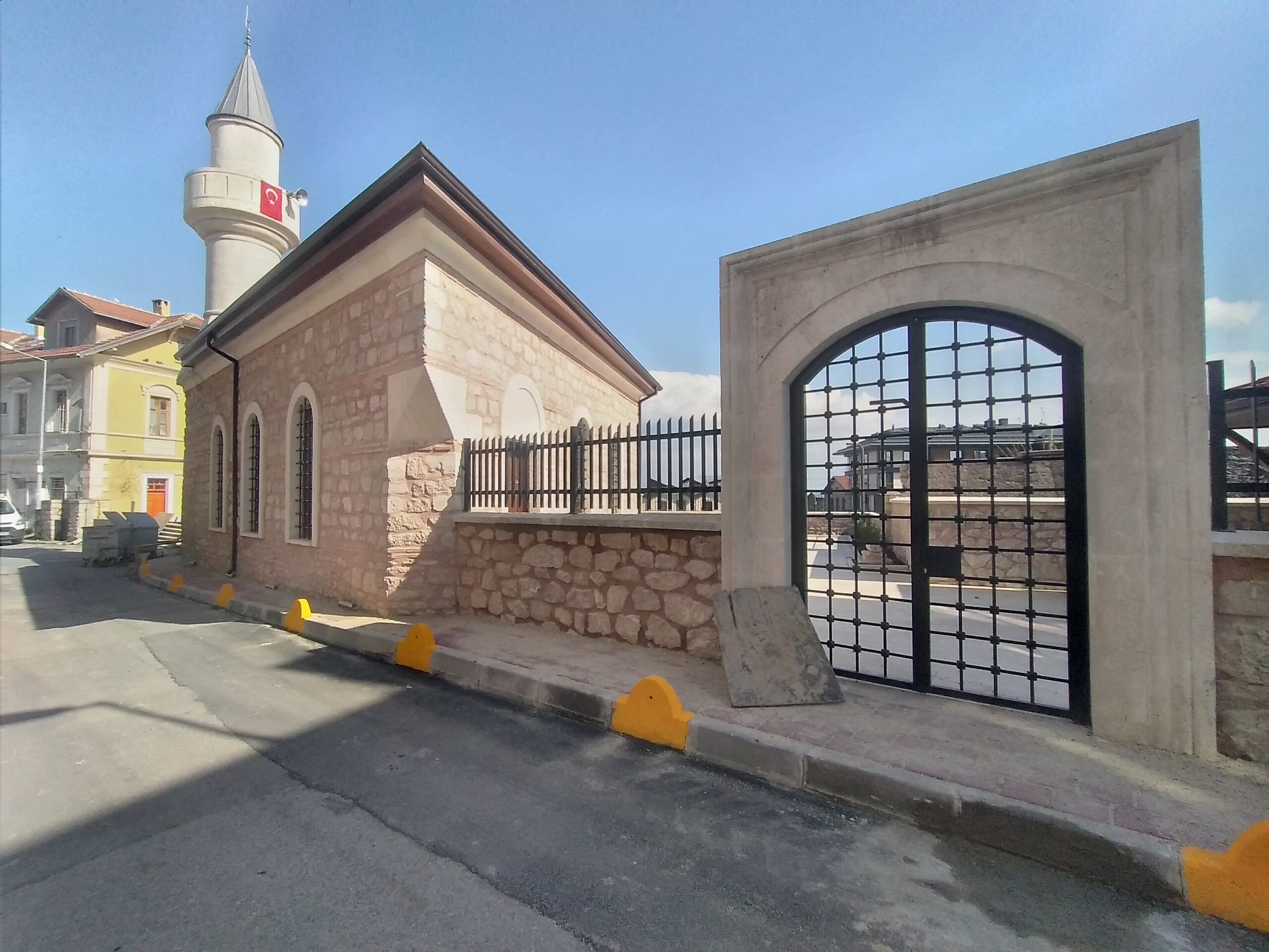 Hacı İlyas Camii