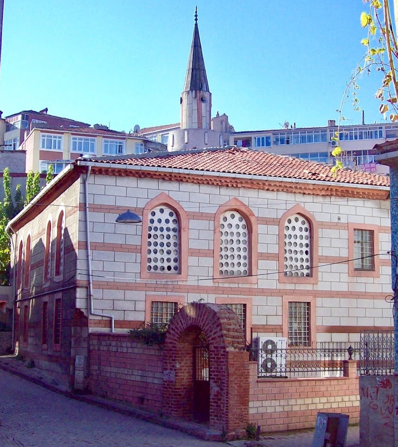 Hacı İlyas Yatağan Camii