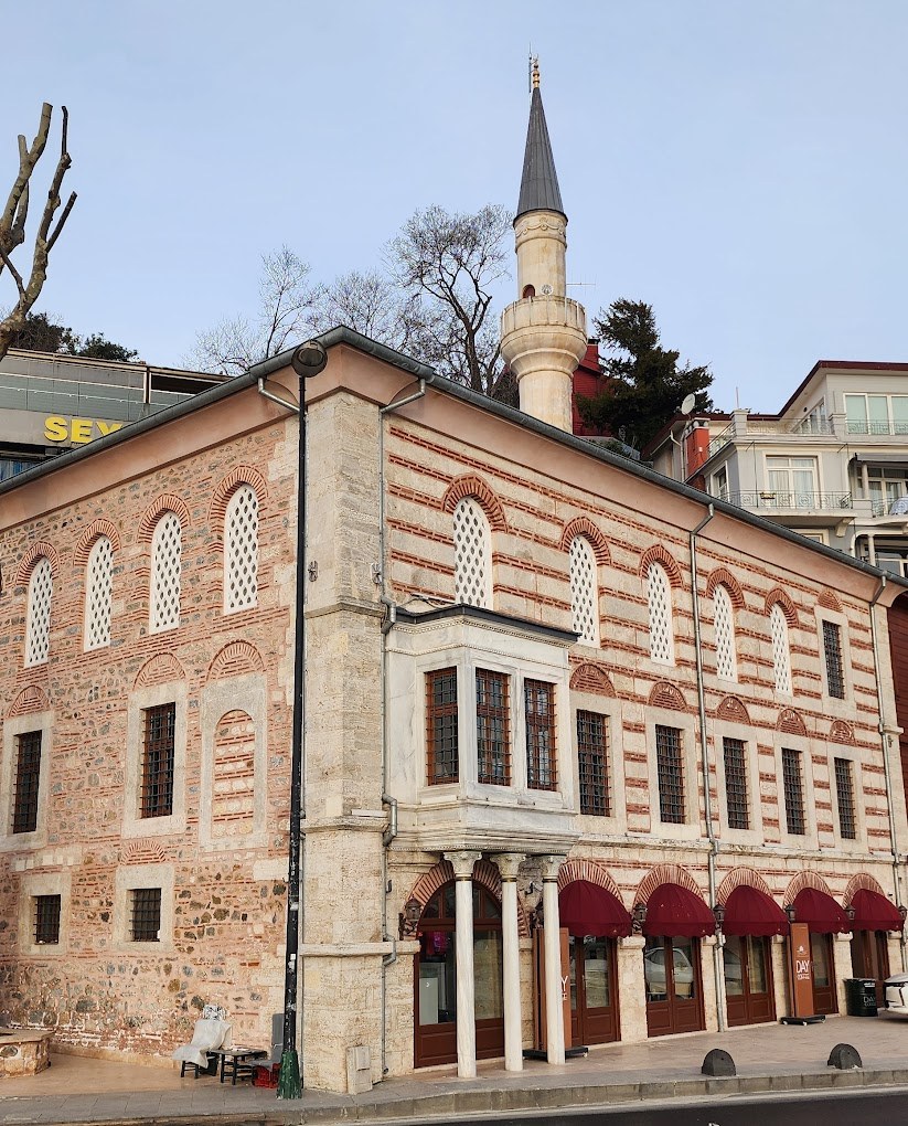 Hacı Kemalettin Camii