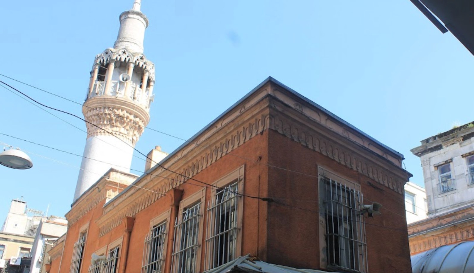 Hacı Küçük Camii