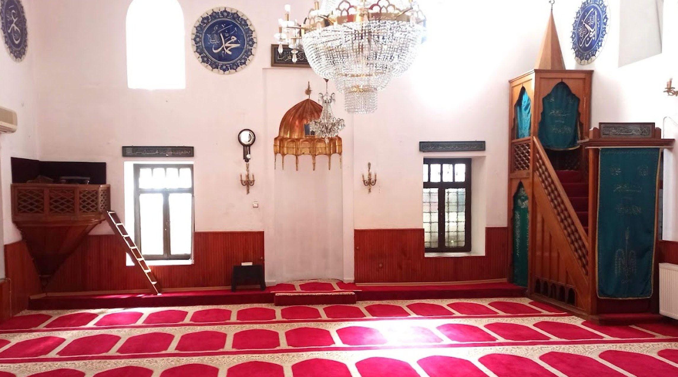 Hacı Mimi Camii