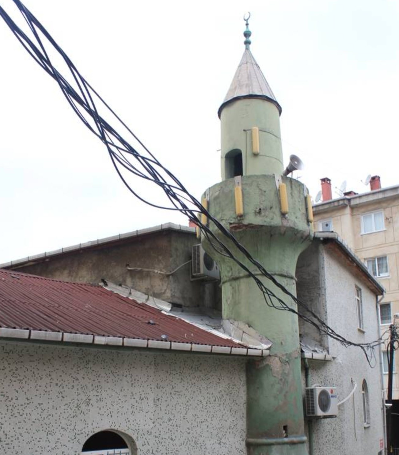 Hacı Şaban Camii