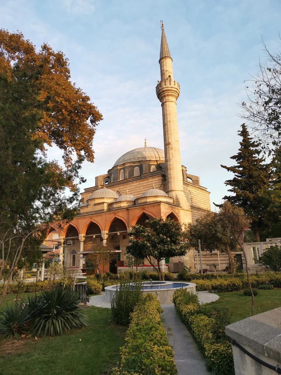 Hadım İbrahim Paşa Camii