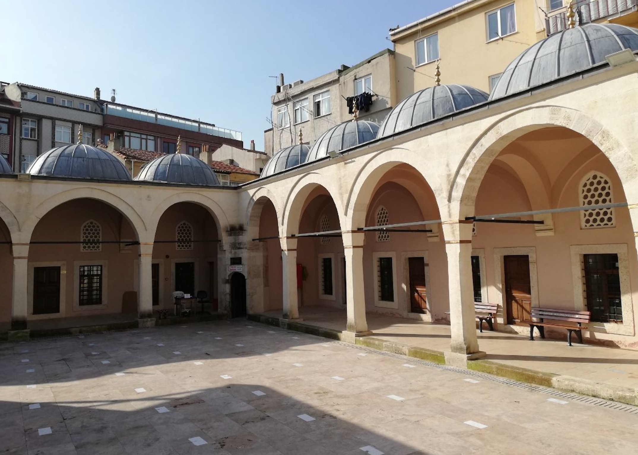 Hafız Ahmet Paşa Camii