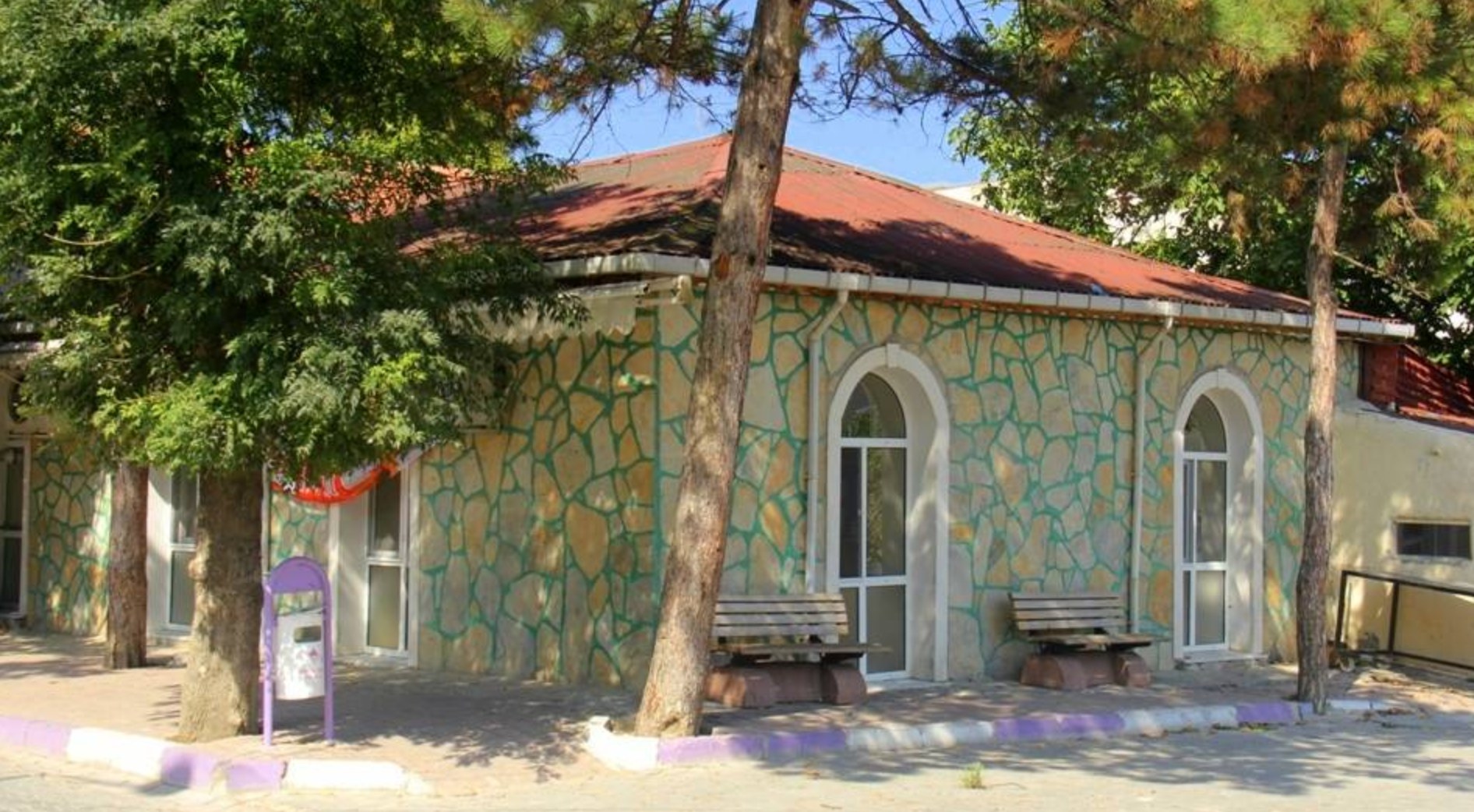 Hamamönü Camii