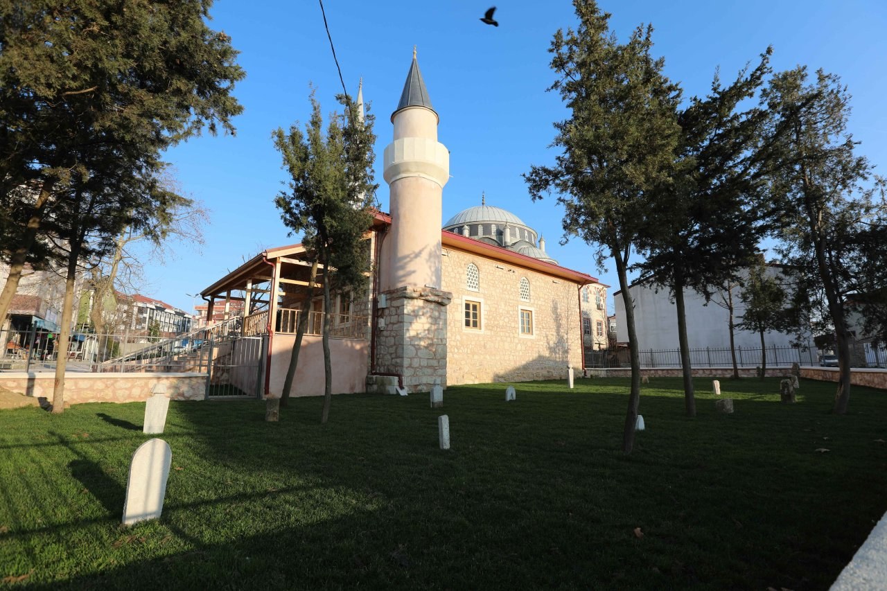 Haraççı Camii