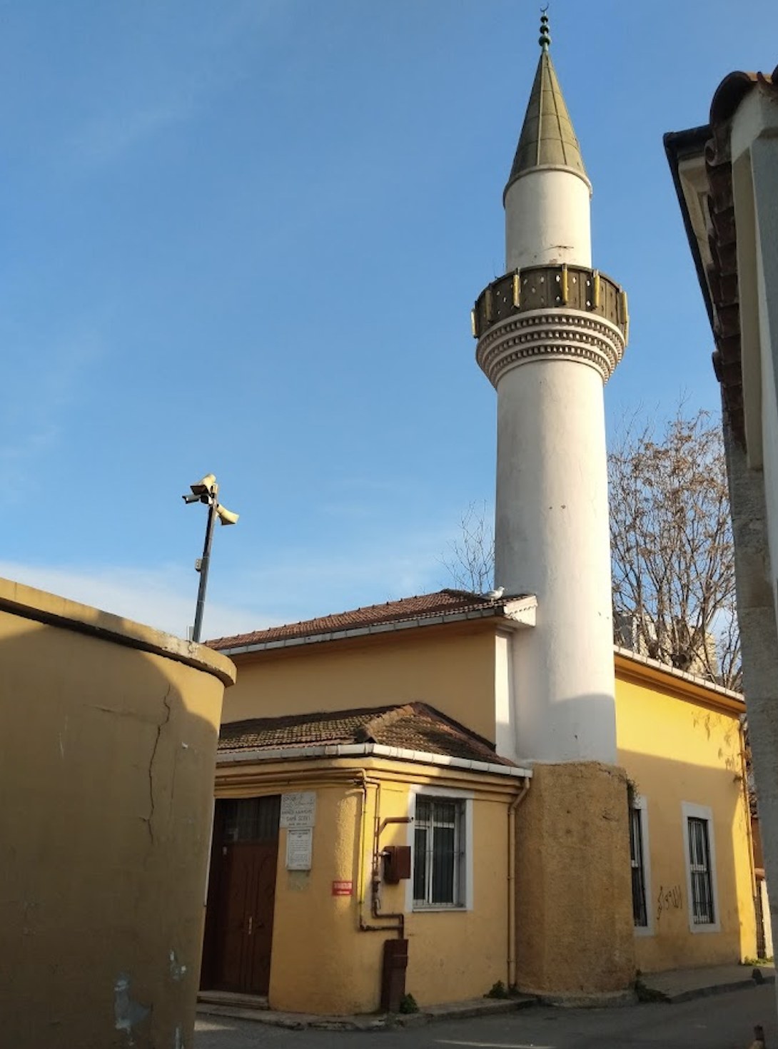 Haraççı Karamehmet Camii