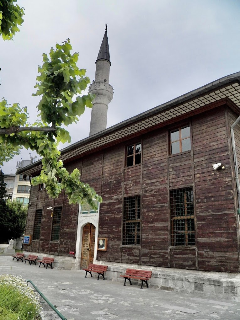 Has Odabaşı Behruz Ağa Camii