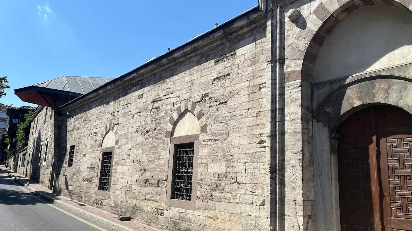 Haseki Hürrem Sultan Medresesi