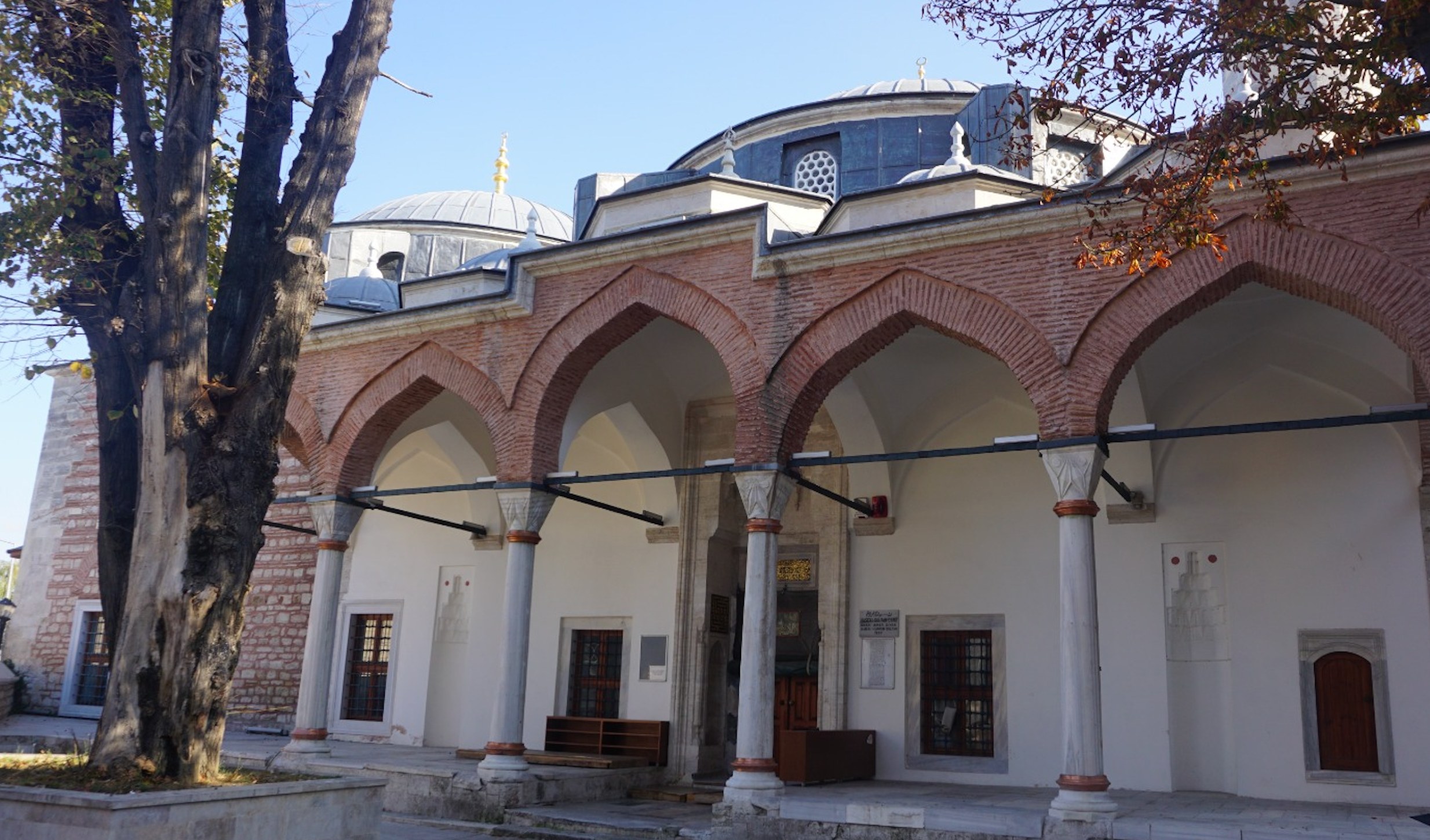 Haseki Sultan Camii