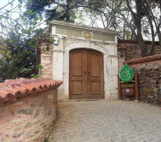 Hasirizade Tekkesi
