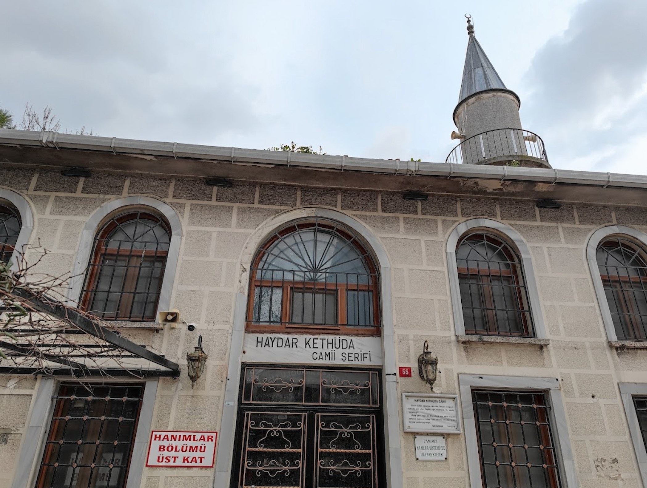 Haydar Kethüda Camii