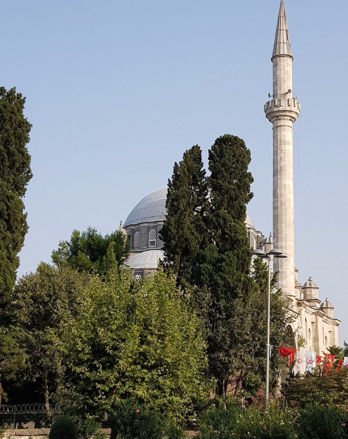 Hekimoğlu Ali Paşa Camii