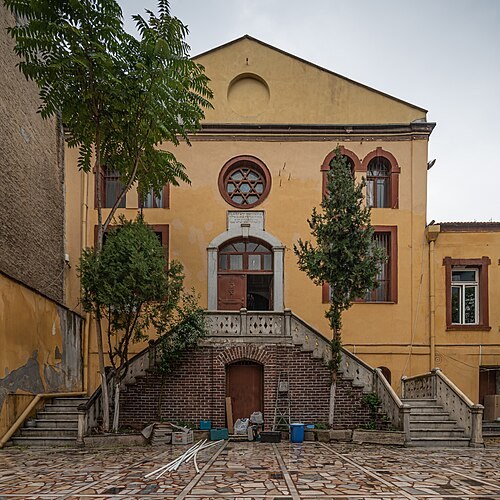 Hemdat İsrael Sinagogu