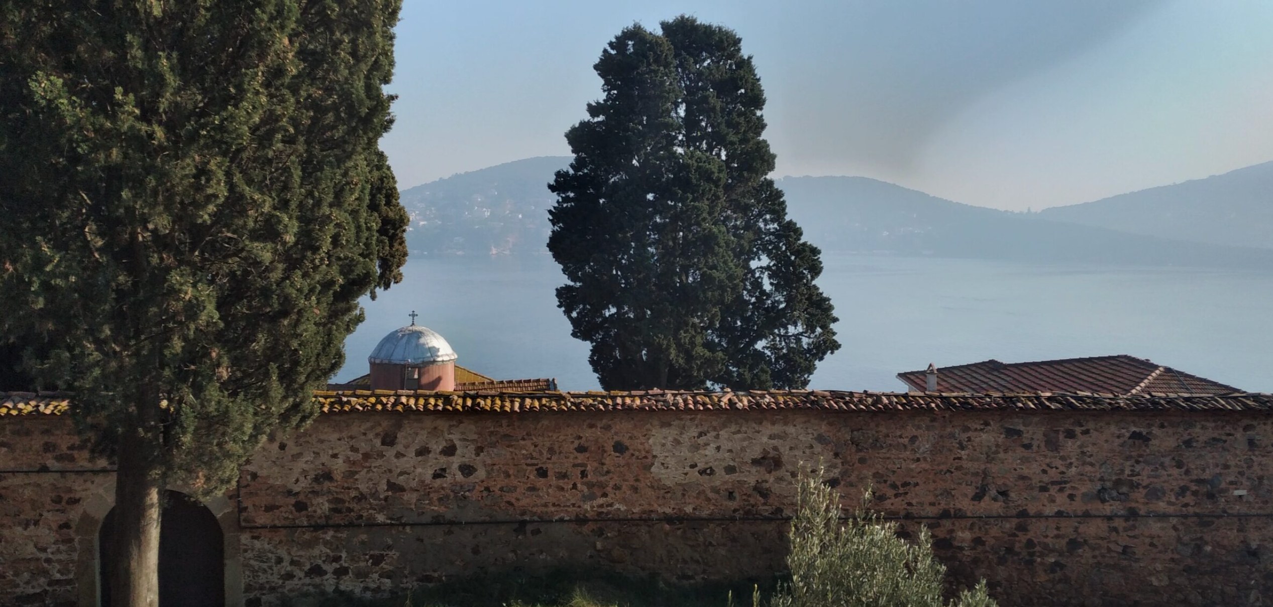 Aya Yorgi Rum Ortodoks Manastırı
