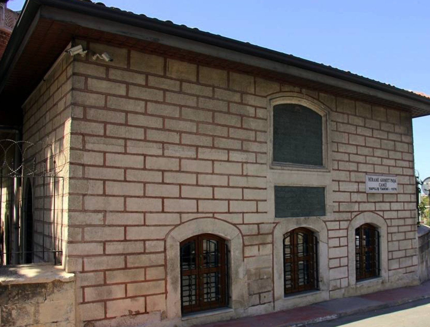 Hirami Ahmet Paşa Camii
