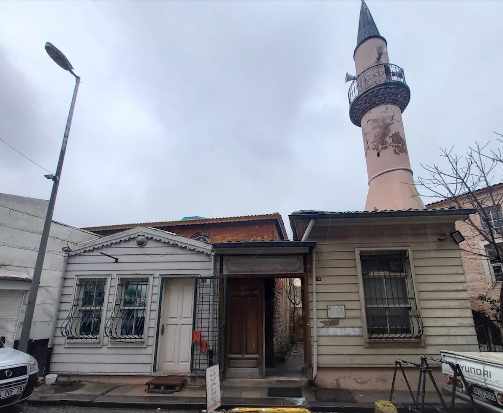 Hızır Bey Camii