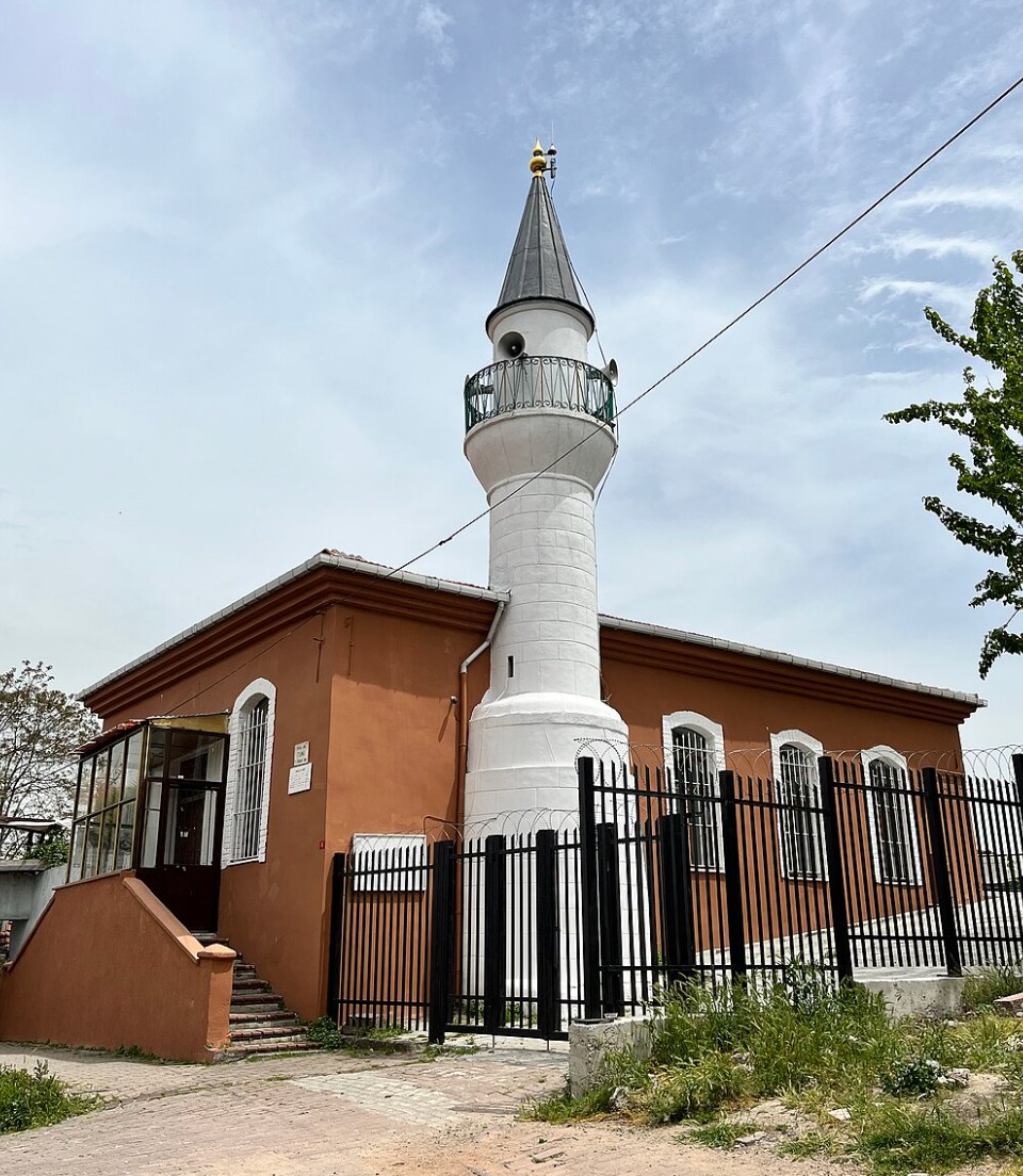 Hoca Ali Camii