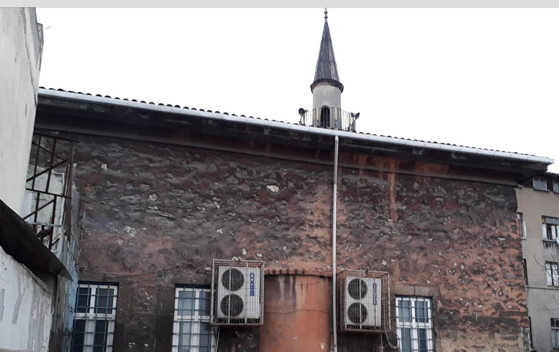 Hoca Hamza Camii