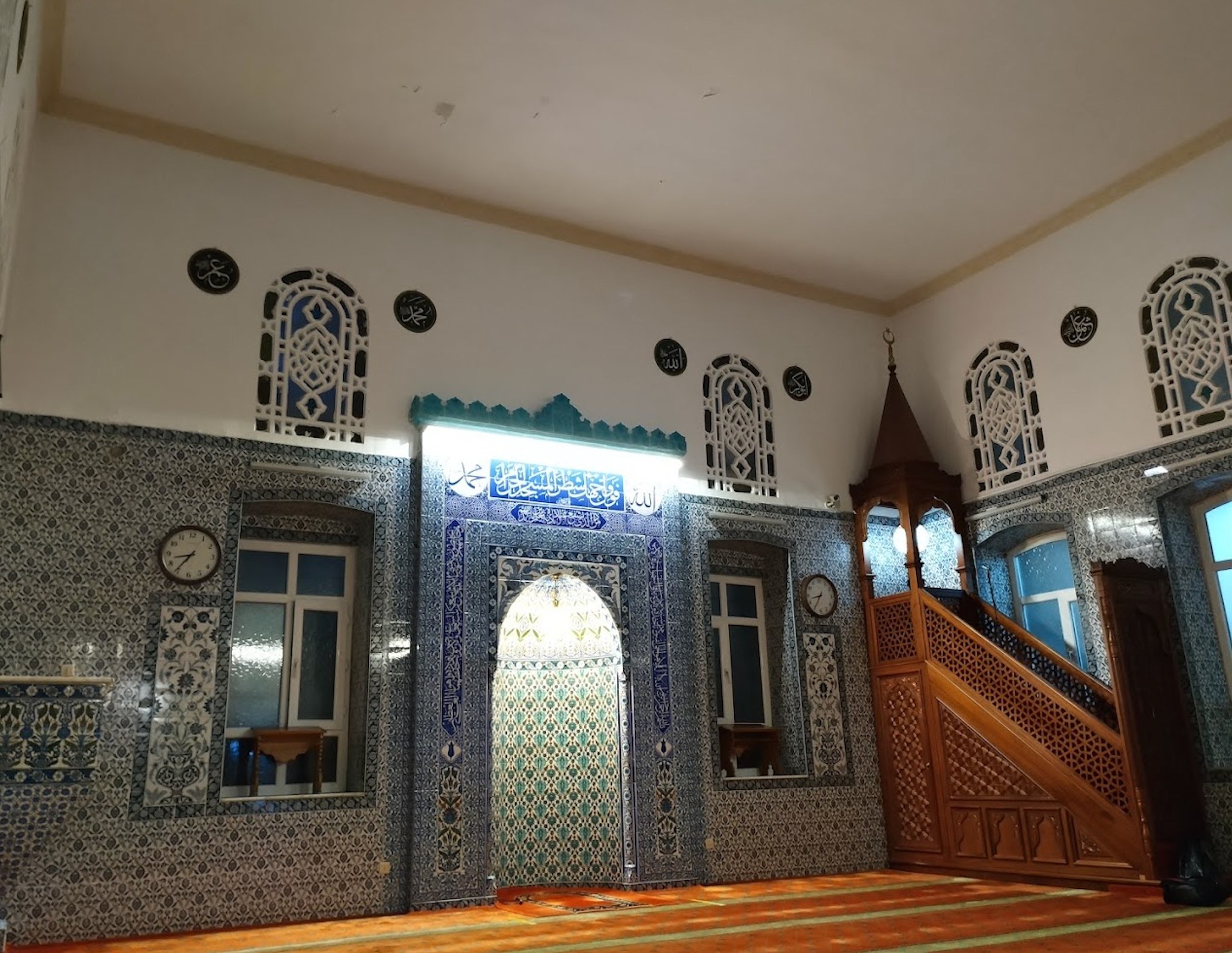Hoca Piri Camii