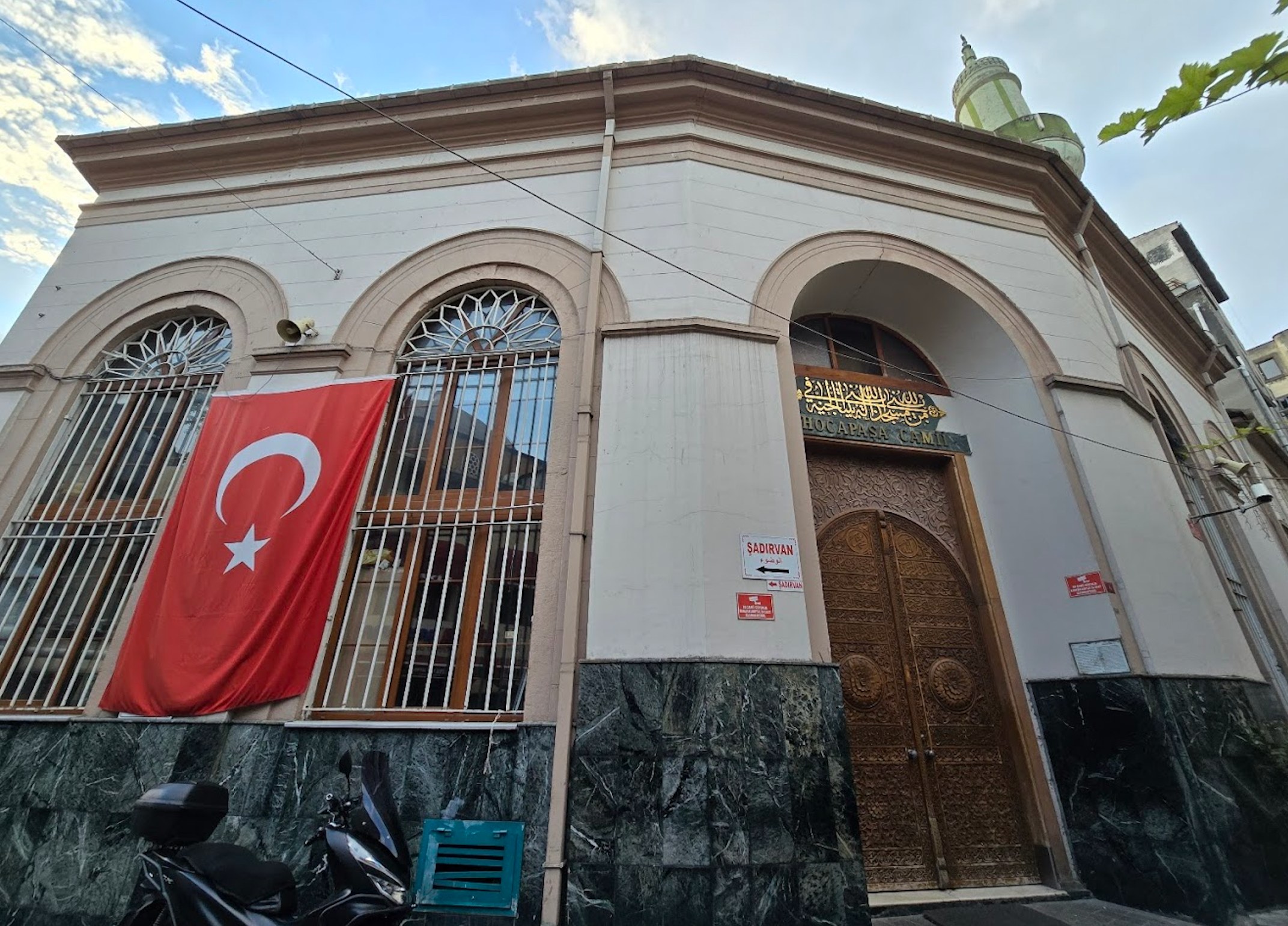 Hocapaşa Camii