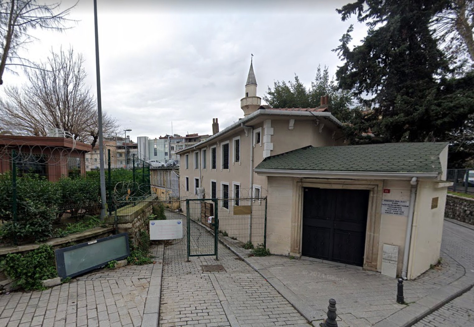 Hoşkadem Camii