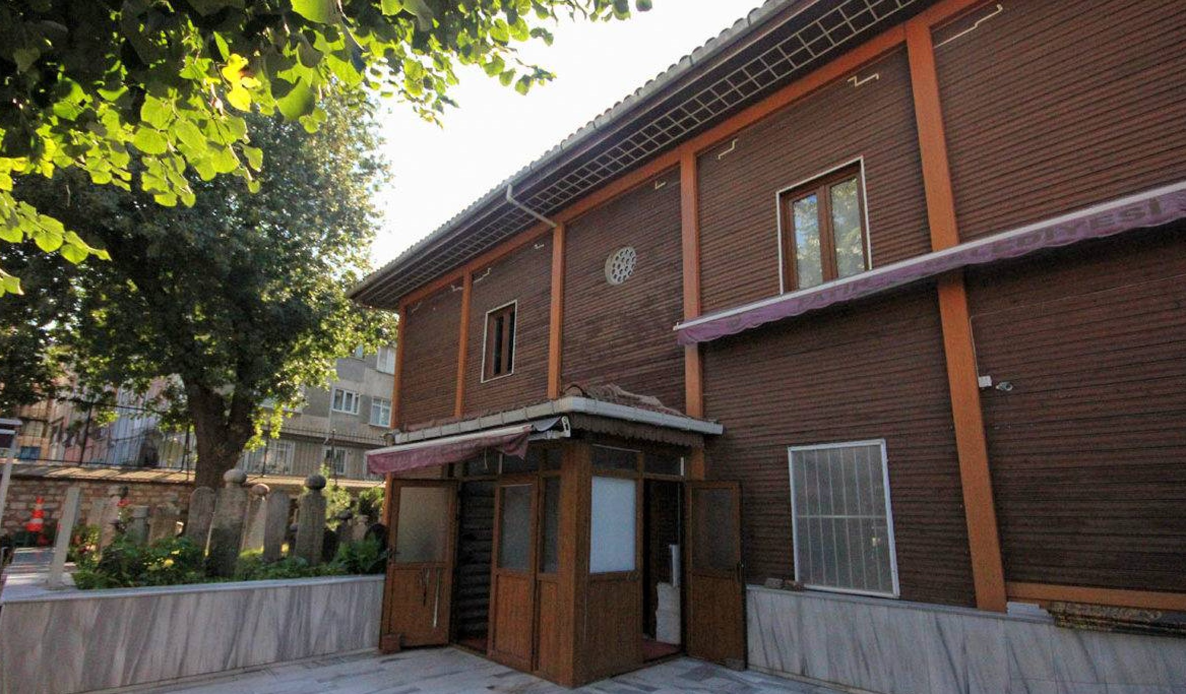 Hürrem Çavuş Camii