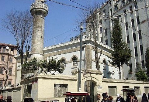 Hüseyin Ağa Camii