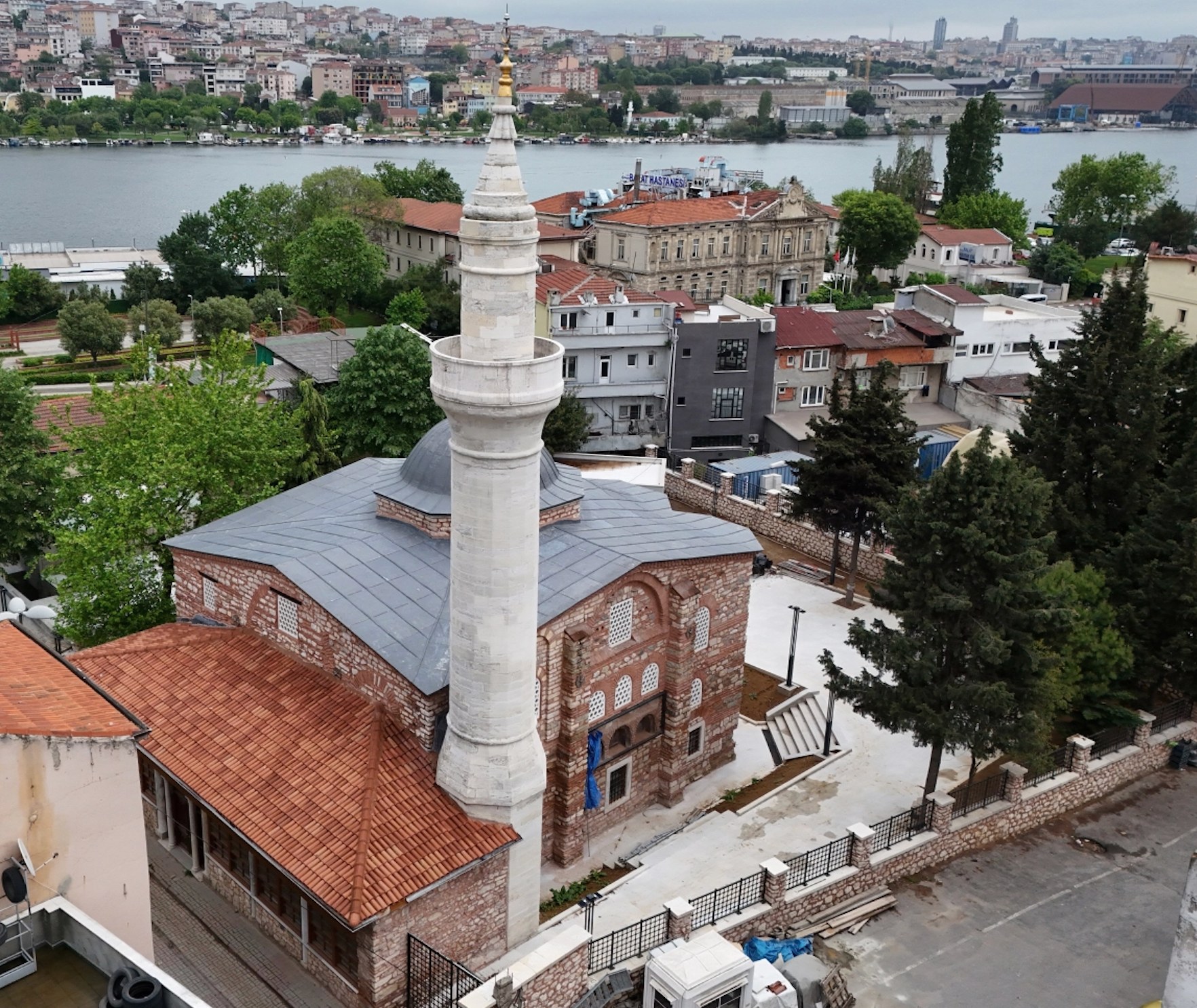 Hz. Cabir Camii