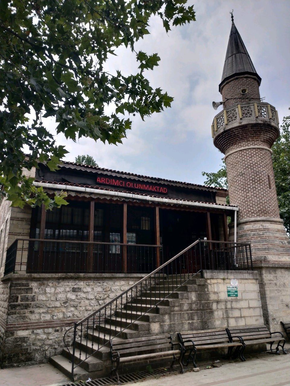 Hz. Kaab Camii