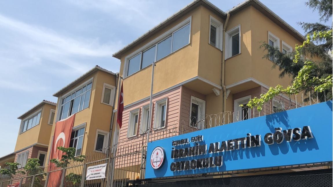 İbrahim Alaettin Gövsa Ortaokulu