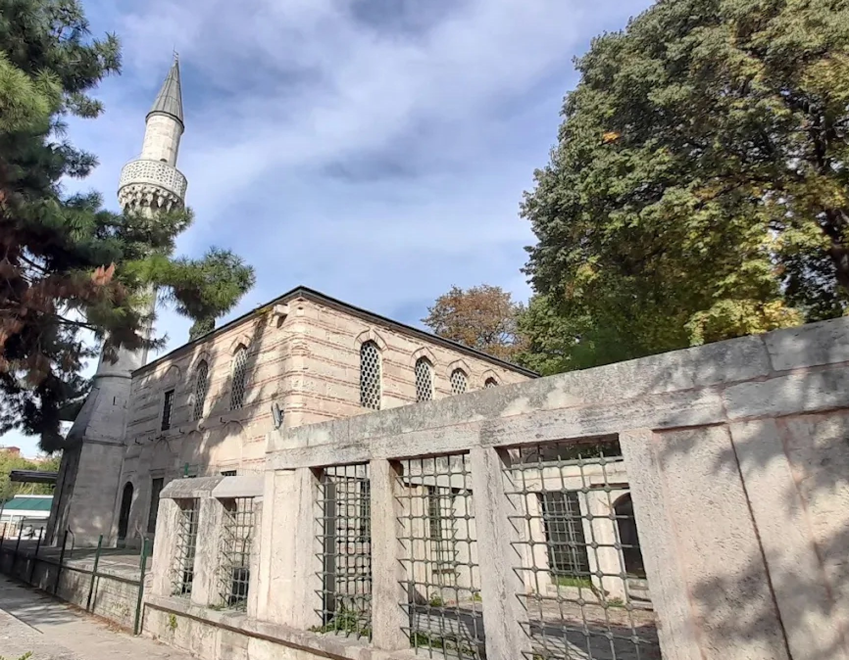 İbrahimağa Camii