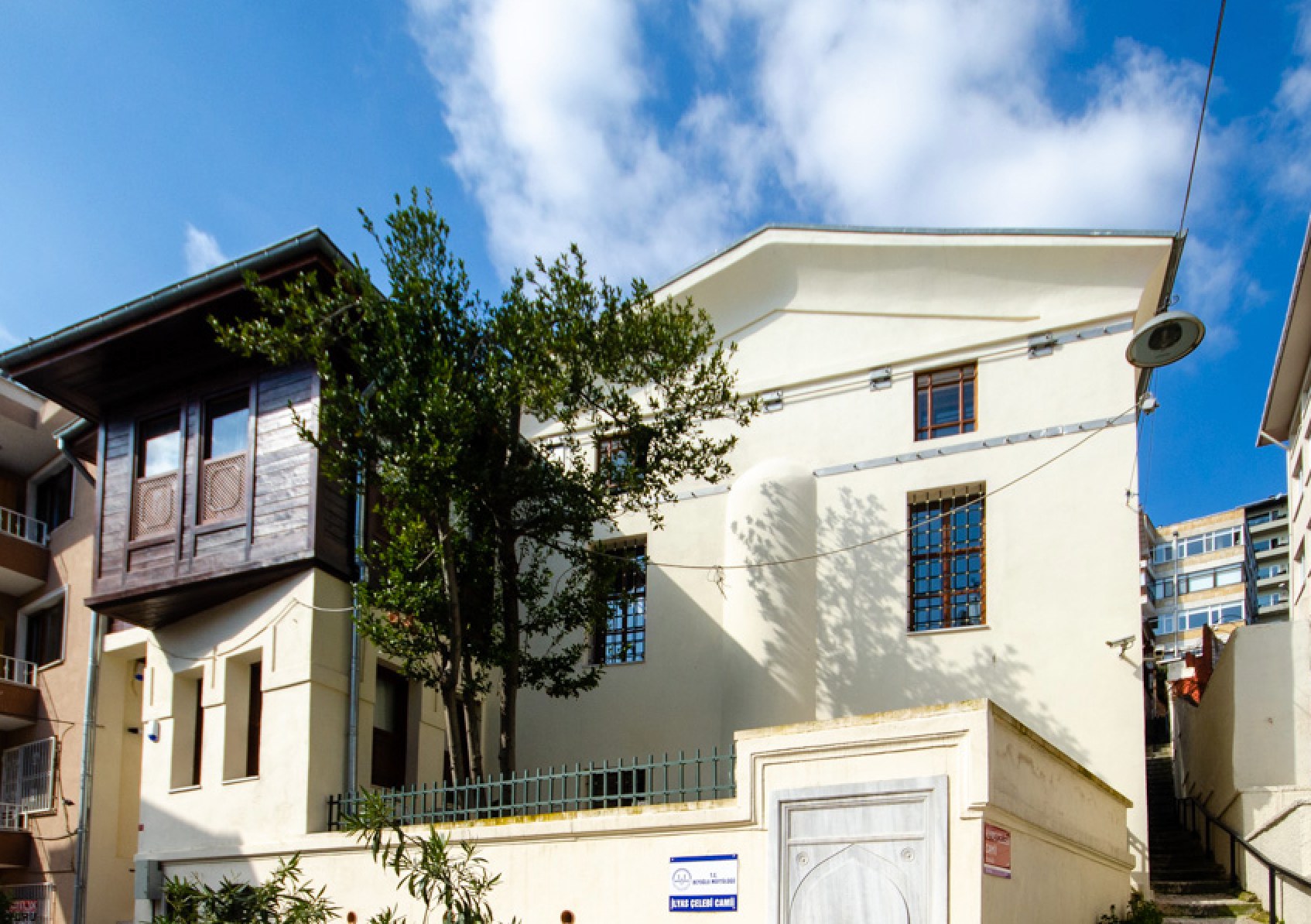 İlyas Çelebi Camii