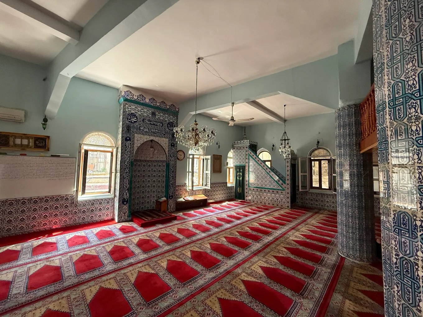 İmam Hanı Mescidi