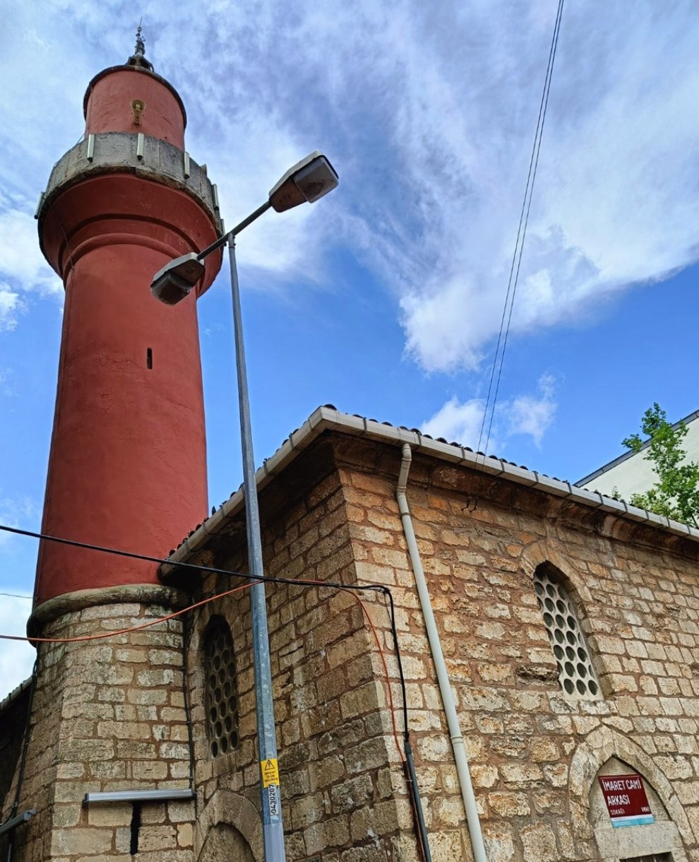 İmaret Camii