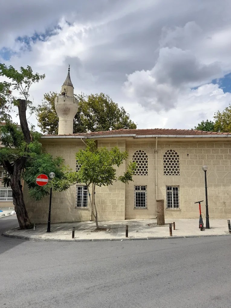 İmrahor Camii