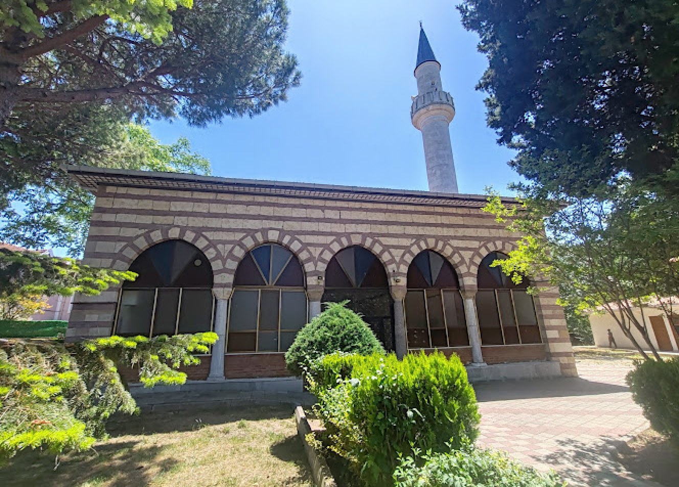 İnceğiz Camii