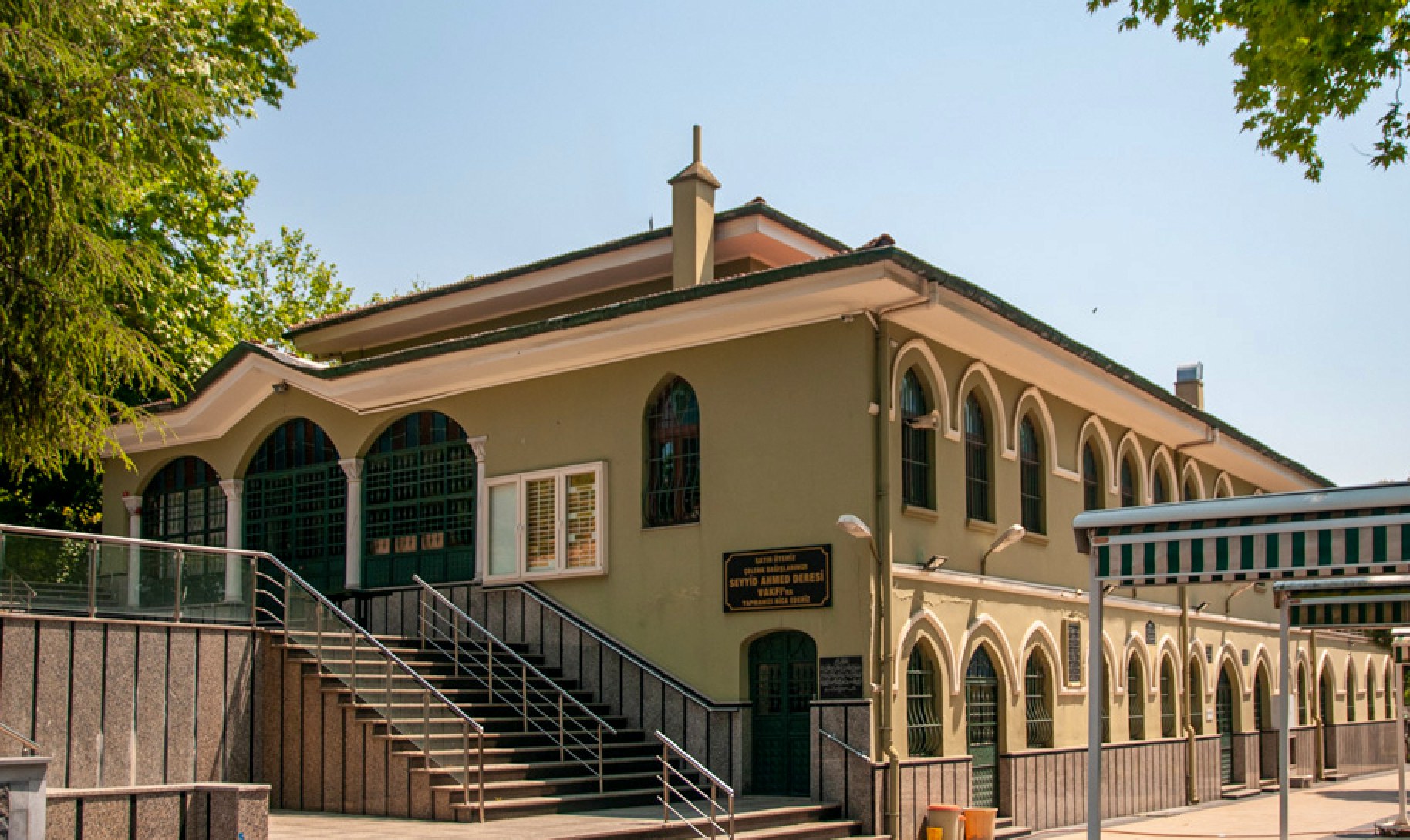 İranlılar Mescidi