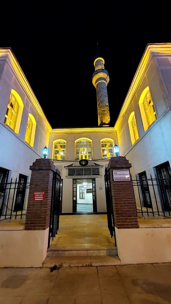 Sultan III. Mustafa İskele Camii