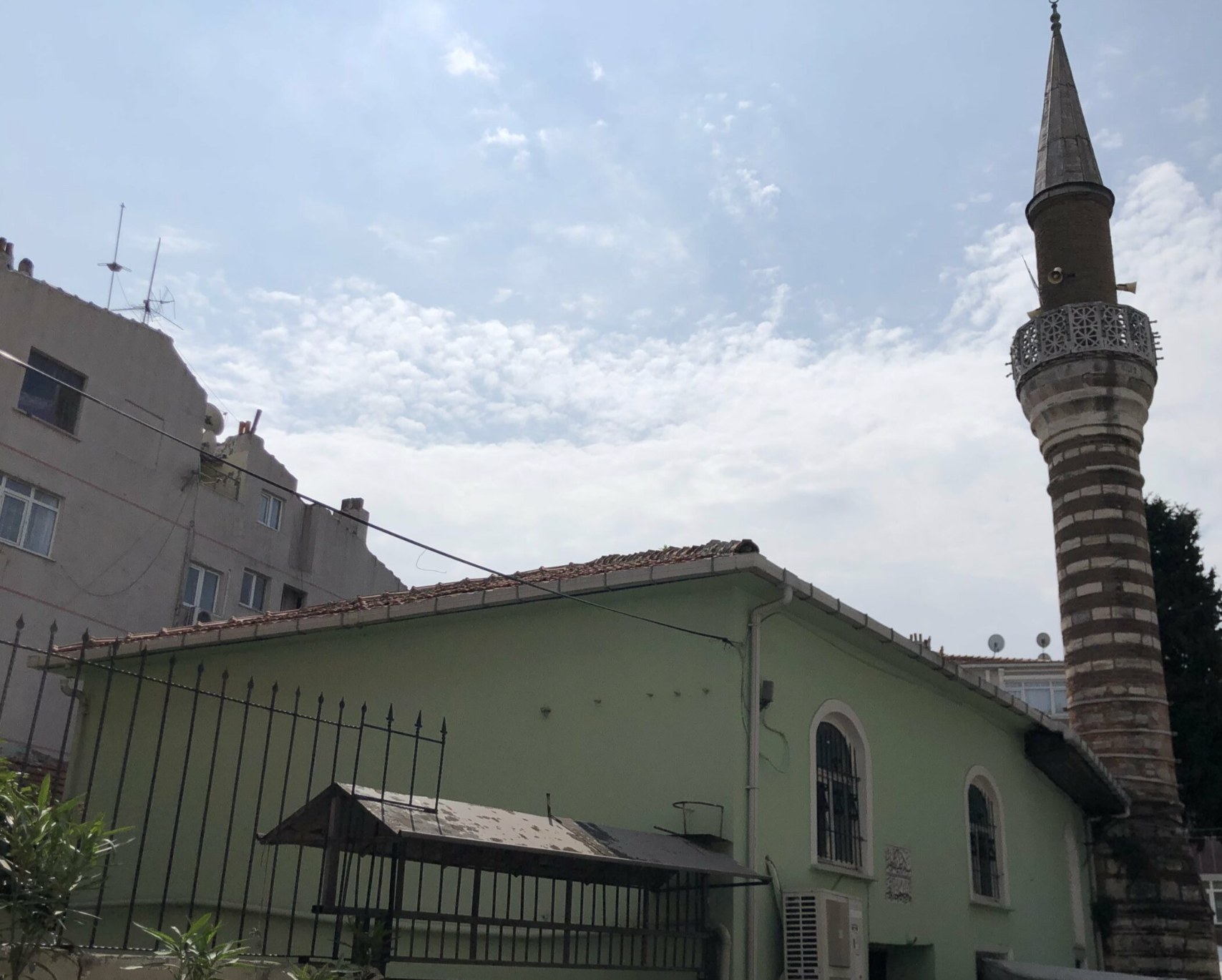 İskender Çelebi Camii
