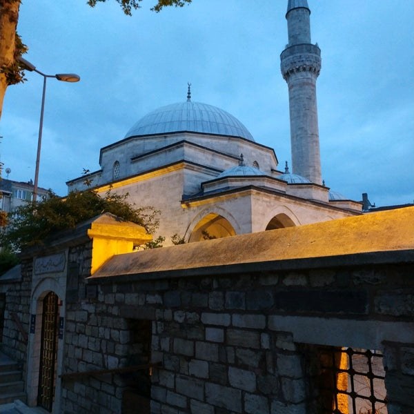 İskenderpaşa Camii