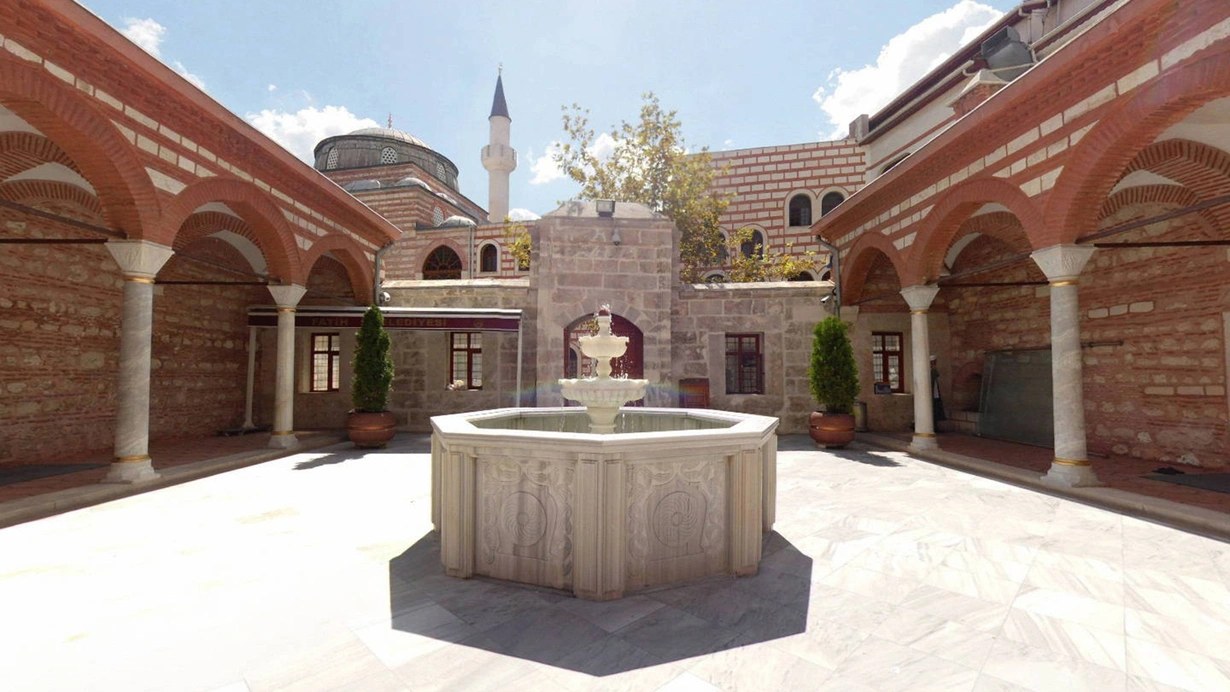 İsmailağa Camii