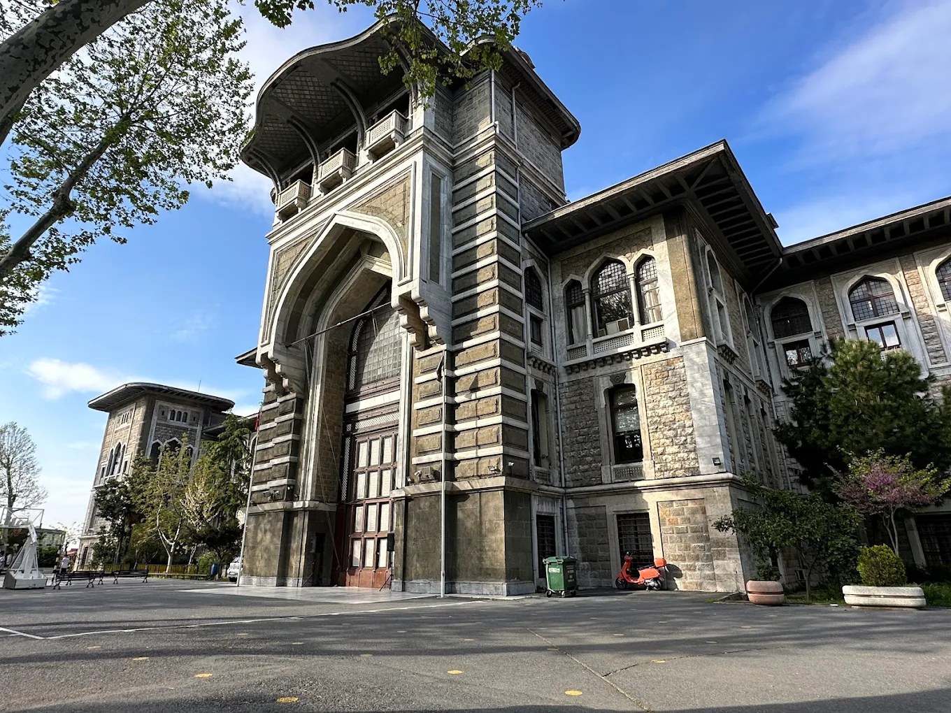 İstanbul Erkek Lisesi