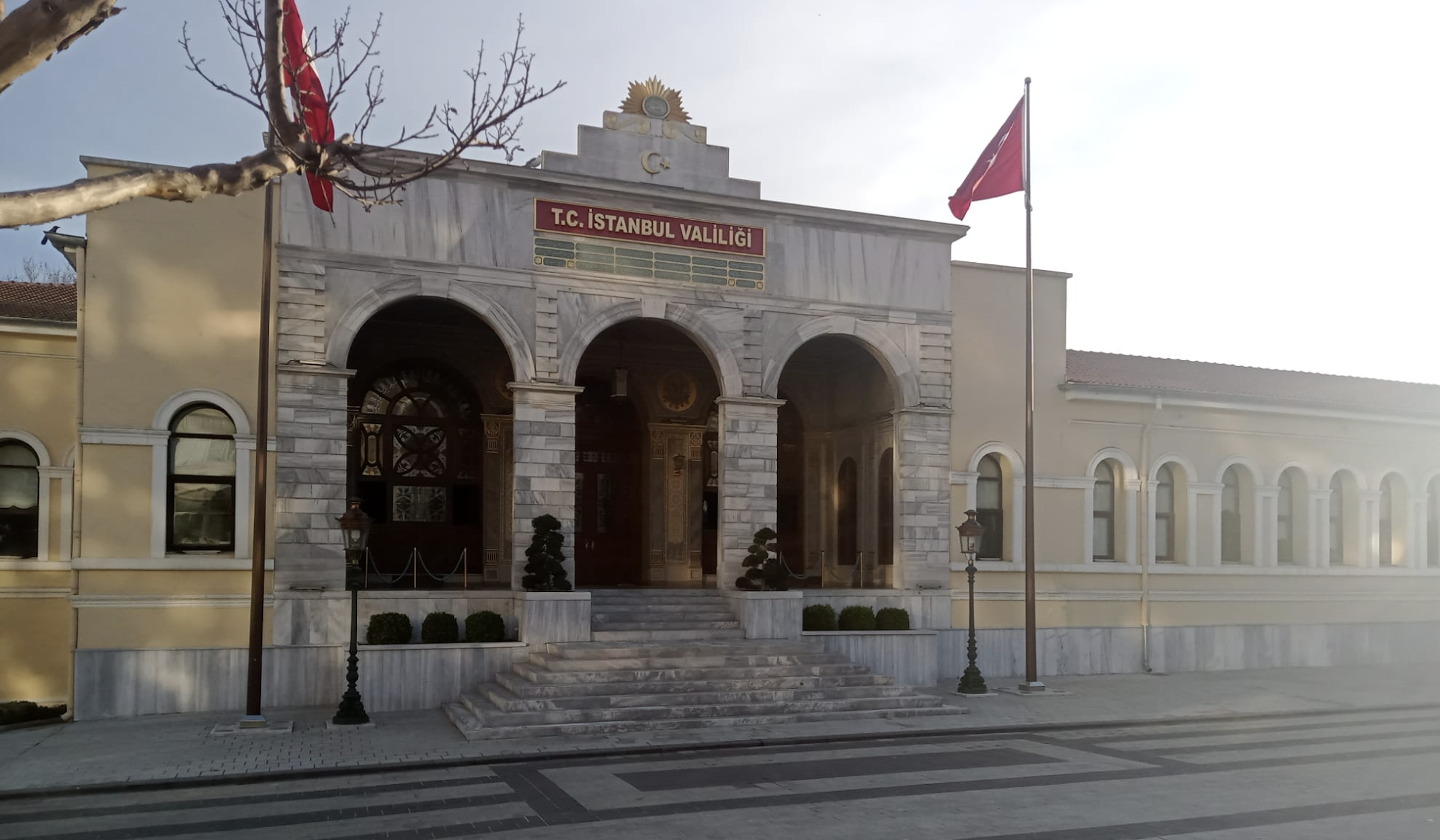 T.C. İstanbul Valiliği