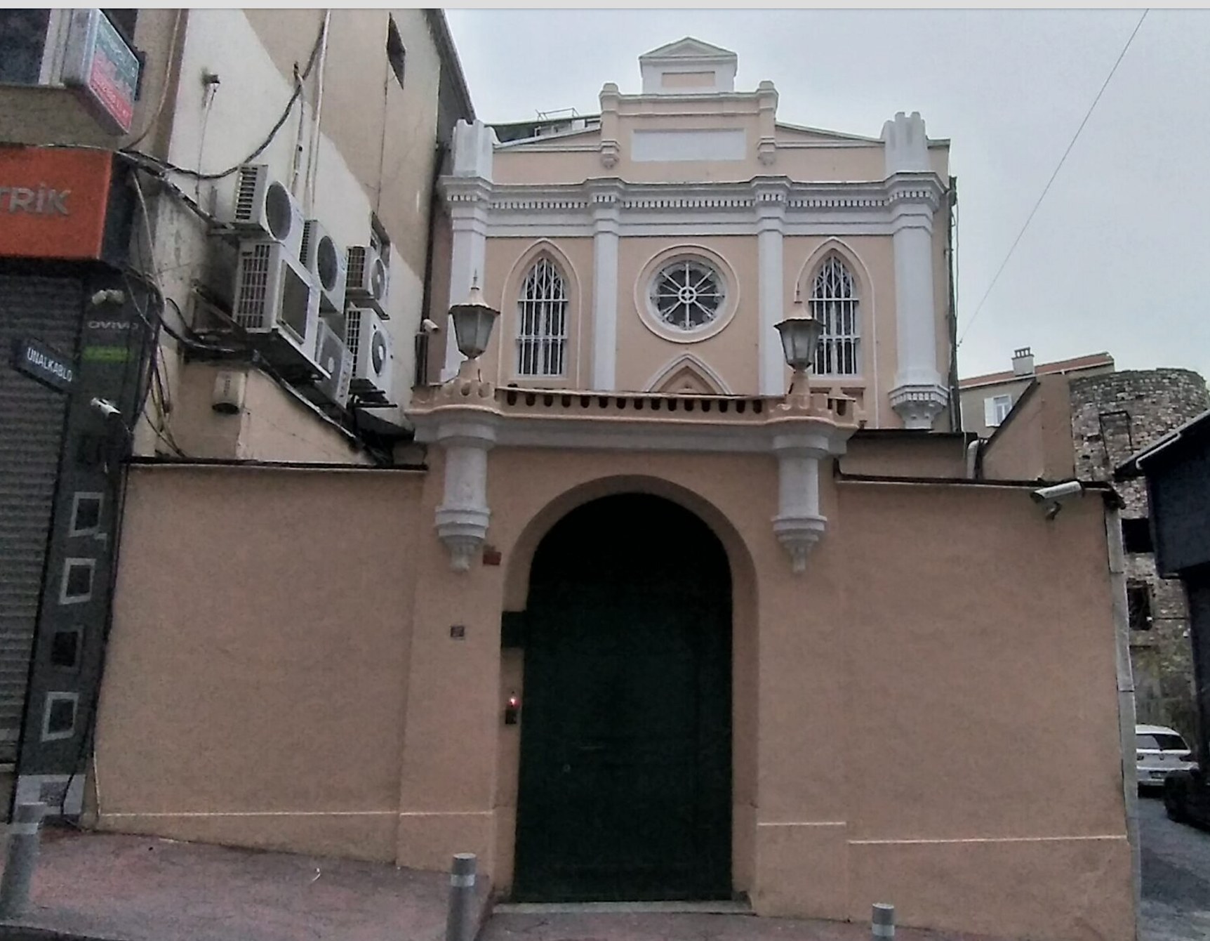 İtalyan Sinagogu