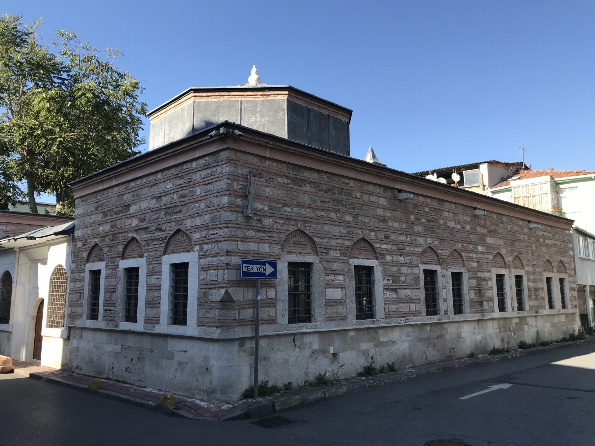 Kaba Halil Efendi Medresesi